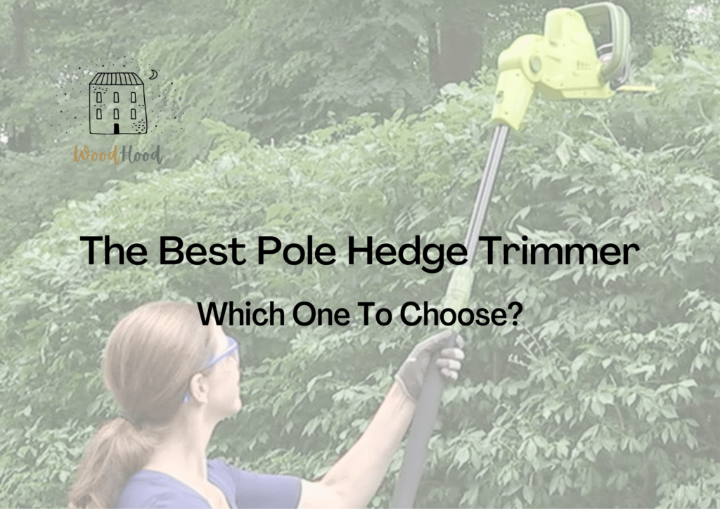 Best Pole Hedge Trimmer